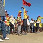 FOTO: Kemeriahan Lomba Merpati Balap Sprint bertajuk Banteng Cup 2024, di Lapangan Sataretanan, Desa Pragaan Laok, Kecamatan Pragaan, Kabupaten Sumenep, Jumat 13 September 2024.
