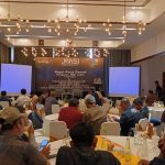 FOTO: JMSI Jawa Timur saat menggelar Rapat Kerja (Raker) dan Focus Group Discussion (FGD) di Hotel Kampi Surabaya, Kamis (19/9/2024).