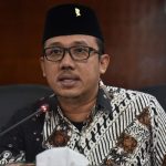 FOTO: Darul Hasyim Fath (DHF) terpilih menjadi Ketua Panitia Khusus (Pansus) Tata Tertib (Tatib) Dewan Perwakilan Rakyat Daerah (DPRD) Kabupaten Sumenep. (Panji Agira/wartazone.com)