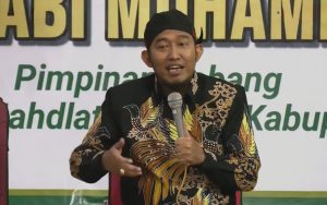 Bupati Sumenep Sematkan Pesan Penting saat Hadiri Konfercab PERGUNU