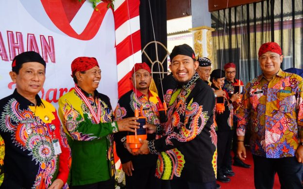 Tambah Alat Deteksi SiKapal, Bupati Sumenep: untuk meningkatkan Keselamatan Nelayan