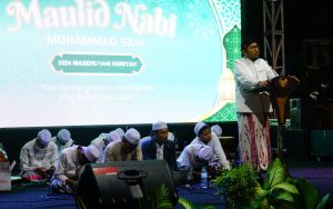Momentum Maulid, Bupati Sumenep Ajak Seluruh Elemen Teladani Akhlak Nabi Muhammad SAW