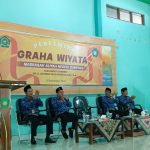FOTO: Bupati Sumenep Achmad Fauzi Wongsojudo saat meresmikan Graha Wiyata MAN Sumenep, Selasa (19/09/2024).