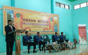 Bupati Sumenep Resmikan Graha Wiyata MAN Sumenep, Berikut Harapannya