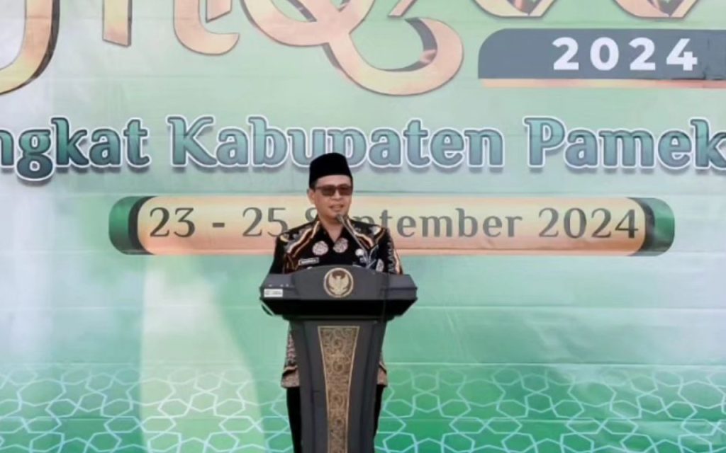 MTQ ke-XXXI Pamekasan Resmi Dibuka, Ajang Kompetisi Untuk 644 Peserta dari 13 Kecamatan