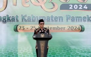 MTQ ke-XXXI Pamekasan Resmi Dibuka, Ajang Kompetisi Untuk 644 Peserta dari 13 Kecamatan