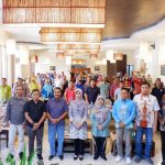 FOTO: Penetapan hasil penilaian BLUD oleh Pj Sekda Bondowoso.