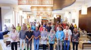 FOTO: Penetapan hasil penilaian BLUD oleh Pj Sekda Bondowoso.