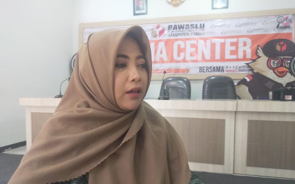 Gandeng Penyandang Disabilitas, Bawaslu Jember Gelar Pendidikan Pengawas Partisipatif