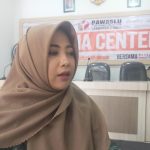 FOTO: Kordiv Pencegahan, Parmas dan Humas Bawaslu Jember, Wiwin Riza Kurnia.