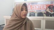 FOTO: Kordiv Pencegahan, Parmas dan Humas Bawaslu Jember, Wiwin Riza Kurnia.