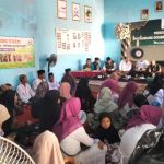 FOTO: Perkumpulan Penyandang Disabilitas Sumenep (PPDS) saat menggelar maulid nabi Muhammad SAW 1445 Hijriyah/2024. Senin, (30/09/2024).