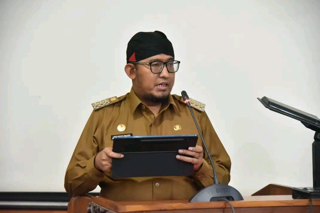 Tangan Dingin Achmad Fauzi Wongsojudo Berhasil Hapus Desa Tertinggal di Sumenep
