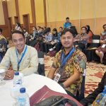 FOTO: Kepala Disparbudpora Bondowoso Mulyadi, saat mengikuti Rakornas di NTB.