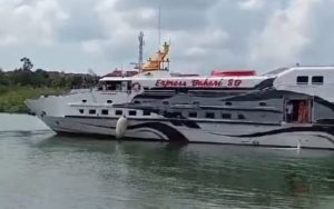 Pemkab Sumenep Buka Trayek Baru Kapal Cepat ke Kepulauan