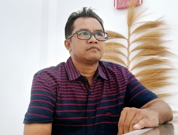 FOTO: Winanto, aktivis dan penggiat ekonomi Kabupaten Sumenep. (Foto: wartazone.com)