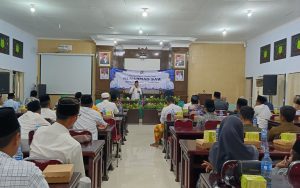 Jurnalis Bintang Sembilan Gelar Maulid Nabi, Teladani Akhlak Rasulullah sebagai Inspirasi