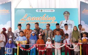 Pemkab Pamekasan Resmikan Unit Layanan Disabilitas untuk Tingkatkan Akses Pendidikan