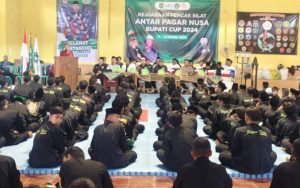 Ratusan Pendekar Siap Bertanding di Kejuaraan Pencak Silat Pagar Nusa Bupati Cup Sumenep 2024