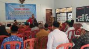 FOTO: Dewan Pendidikan Kabupaten Sumenep (DPKS) menggelar sosialisasi tata kelola komite sekolah di SDN Bluto, Kecamatan Bluto, Sumenep, Jawa Timur, Senin (14 Oktober 2024).