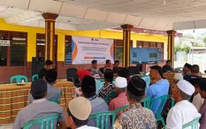 JMSI dan KPU Sumenep Kolaborasi Gelar Sosialisasi Pilkada 2024, Tekankan Peran Nelayan
