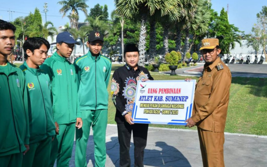 Achmad Fauzi Komitmen Mendorong Pengembangan Olahraga Tingkat Nasional dan Internasional