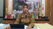 FOTO: Direktur Rumah Sakit Umum Daerah (RSUD) dr. H. Moh. Anwar Sumenep, dr. Erliyati.