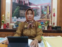 FOTO: Direktur Rumah Sakit Umum Daerah (RSUD) dr. H. Moh. Anwar Sumenep, dr. Erliyati.