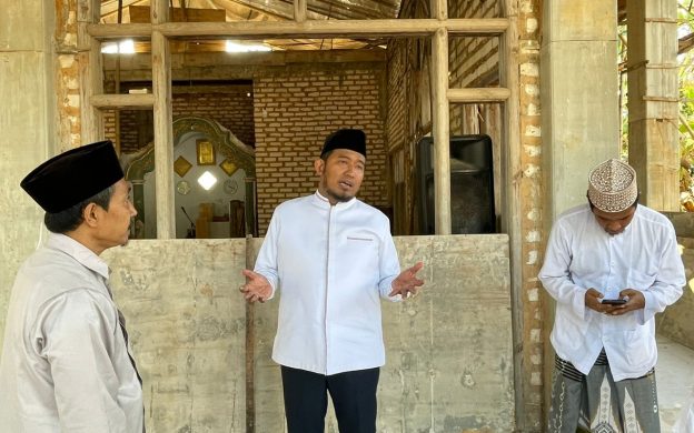 Sederet Bukti Keberhasilan Pembangunan Era Bupati Fauzi, Merata di Daratan hingga Kepulauan