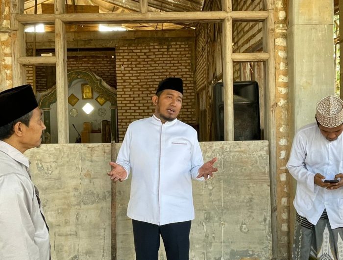 FOTO: Calon Bupati Sumenep Achmad Fauzi Wongsojudo. (Ist/wartazone.com)