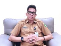 FOTO: Kepala Bagian Perekonomian dan Sumber Daya Alam, Sekretariat Daerah Kabupaten Sumenep, Dadang Dedy Iskandar.