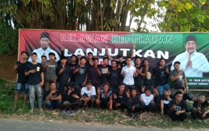 Relawan Fauzi Ada Dimana-mana, Komunitas Black Cobra Deklarasikan Dukungan untuk FAHAM