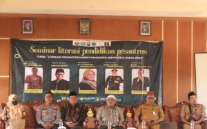 IWO Pamekasan Gelar Seminar Literasi Pendidikan, Angkat Tema Indonesia Emas 2045