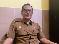 FOTO: Kabid Penataan Ruang Dinas PUTR Kabupaten Sumenep Hariyanto Effendi.