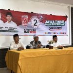 FOTO: Ketua Tim Pemenangan Daerah (TPD) Kabupaten Sumenep Paslon Khofifah-Emil, M Syukri mengucapkan terimakasih kepada semua pendukung, baik tim, relawan, dan masyarakat yang telah mengantarkan Khofifah-Emil menuju dua periode. (*)