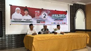 Khofifah-Emil Raih 70.61 Persen, Ketua Tim Pemenangan Sumenep: semoga bisa membawa Jawa Timur lebih baik