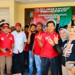 FOTO: Relawan Sahabat Muda Inspiratif saat menyatakan dukungan untuk pasangan calon Bupati dan Wakil Bupati Sumenep, Achmad Fauzi Wongsojudo dan KH. Imam Hasyim, dalam Pilkada 2024.