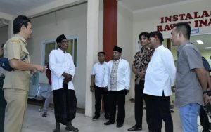 Di Tangan Cak Fauzi, Fasilitas Kesehatan Sumenep Sandang Predikat Paripurna