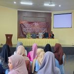 FOTO: KPU Sumenep bersama Jurnalis Bintang Sembilan menggelar sosialisasi Pilkada 2024, bertajuk 'Pemilih Cerdas, Pilkada Berkualitas'. Selasa (12/11/2024).