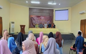 KPU Sumenep Gandeng JB9 Gelar Sosialisasi, Dorong Pemilih Cerdas Demi Pilkada Berkualitas