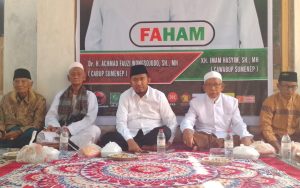 Warga Pulau Oksigen Giliyang Kompak Dukung Faham