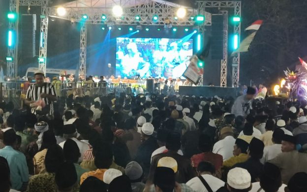 Faham Bersholawat, Ajak Masyarakat Ciptakan Pilkada Damai dan Santun