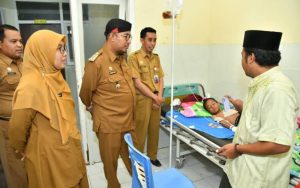 Berkat Achmad Fauzi, 99 Persen Masyarakat Sumenep Manfaatkan Program Layanan Kesehatan Gratis