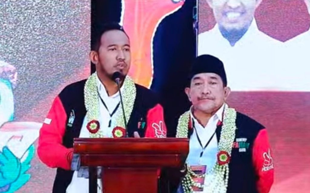 Debat Pamungkas, Cabup Achmad Fauzi Paparkan Potensi Alam Sumenep Terbaik Se-Indonesia