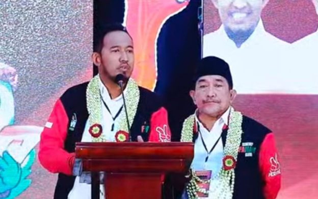 Debat Pamungkas, Cabup Achmad Fauzi Paparkan Potensi Alam Sumenep Terbaik Se-Indonesia