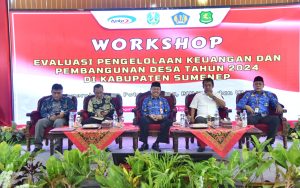 Dorong Kemajuan BUMDes, Pemkab Sumenep Minta Desa Terus Kembangkan Potensi