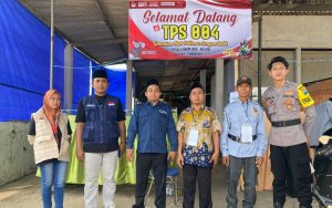 Hasil Perolehan Suara Desa Lobuk, Paslon Faham Menang Telak
