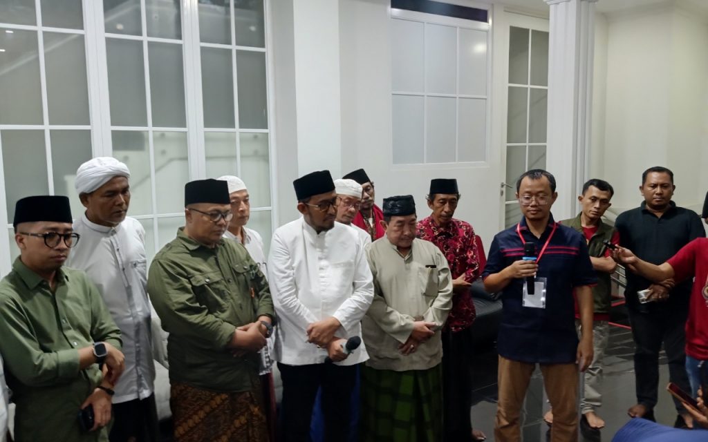 Pasangan Faham Ungguli Final, Hasil Hitung Cepat TerUKUR
