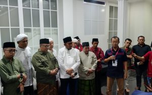 Pasangan Faham Ungguli Final, Hasil Hitung Cepat TerUKUR