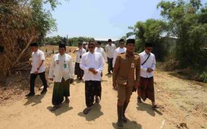 Pemkab Pamekasan Percepat Normalisasi Sungai Jelang Musim Hujan